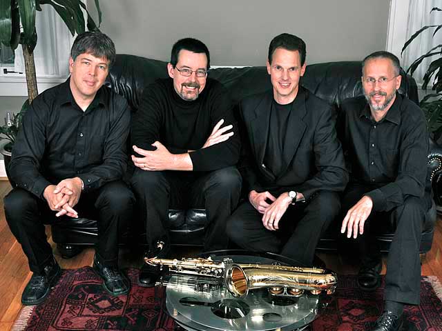 Doug Talley Quartet