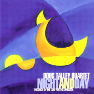 Night and Day CD cover