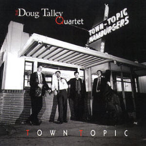 Town Topic CD cover